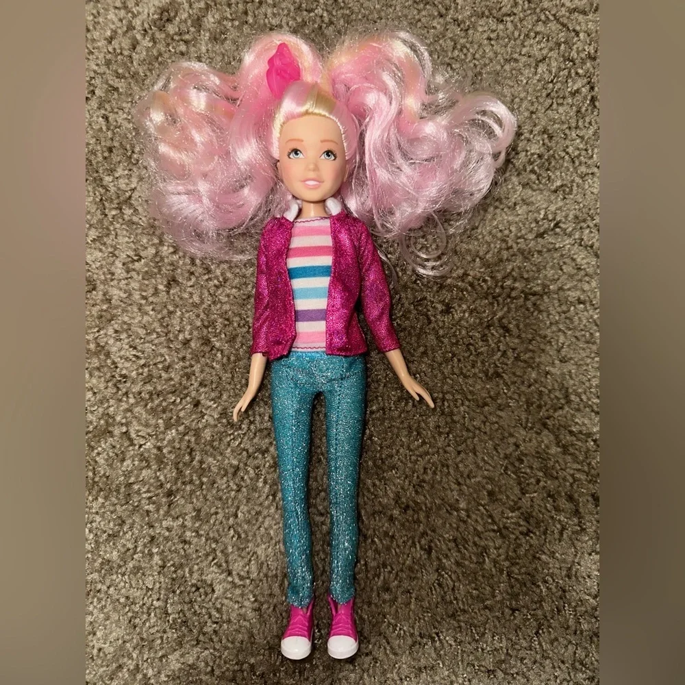 Just Play JoJo Siwa Shimmer &‎ Sparkle Fashion Doll